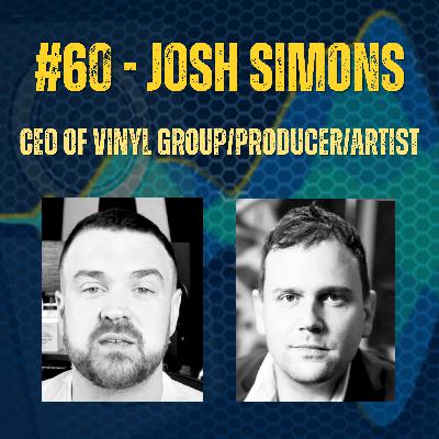 Josh Simons | What's That Sound? with Stu Watts Episode #60