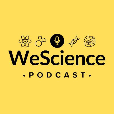 Episode 8 (AUDIO ONLY): Ovarian Cancer, Science Engagement and Women's Health by Dr Amy Wilson