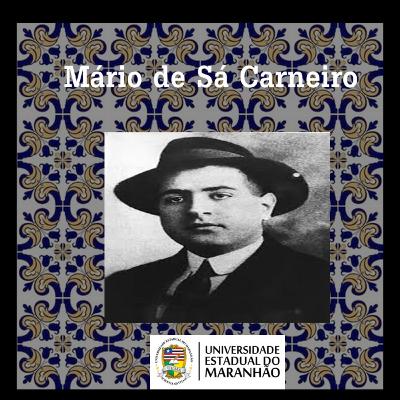 Mário de Sá Carneiro IV "Partida"