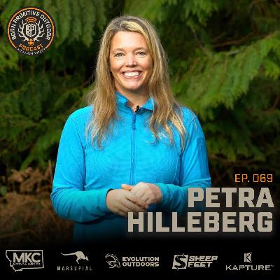 A Generational Legacy of Tentmakers with Petra Hilleberg | Ep.069 | Born Primitive Outdoor Podcast with Aron Snyder