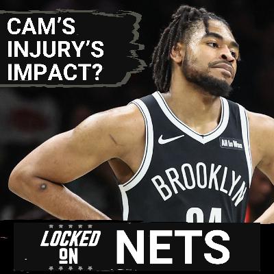 Brooklyn Nets LOSE Cam Thomas to ALARMING Hamstring Injury | How Would An Extended Absence CHANGE The Team? Brooklyn Nets LOSE Cam Thomas to ALARMING Hamstring Injury | How Would An Extended Absence CHANGE The Team?