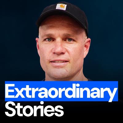 One Moment Changed Everything. Now He Fights Trafficking