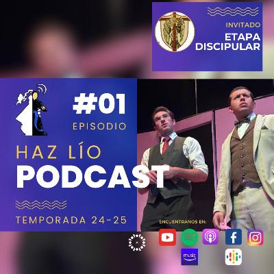 E01 (24-25) Sherlock Holmes y el misterio de los Baskerville