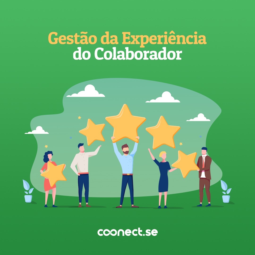 Gestão da Experiência do Colaborador - Podcast Gestão da Experiência do Colaborador - Podcast