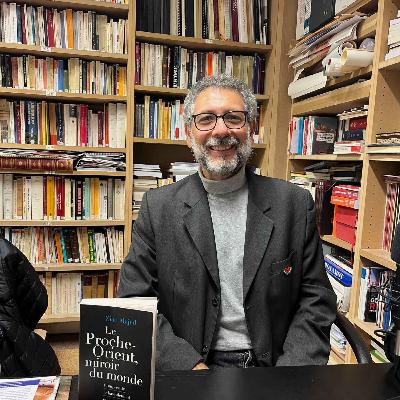 Gaza, au-delà du fracas : conversation avec Ziad Majed