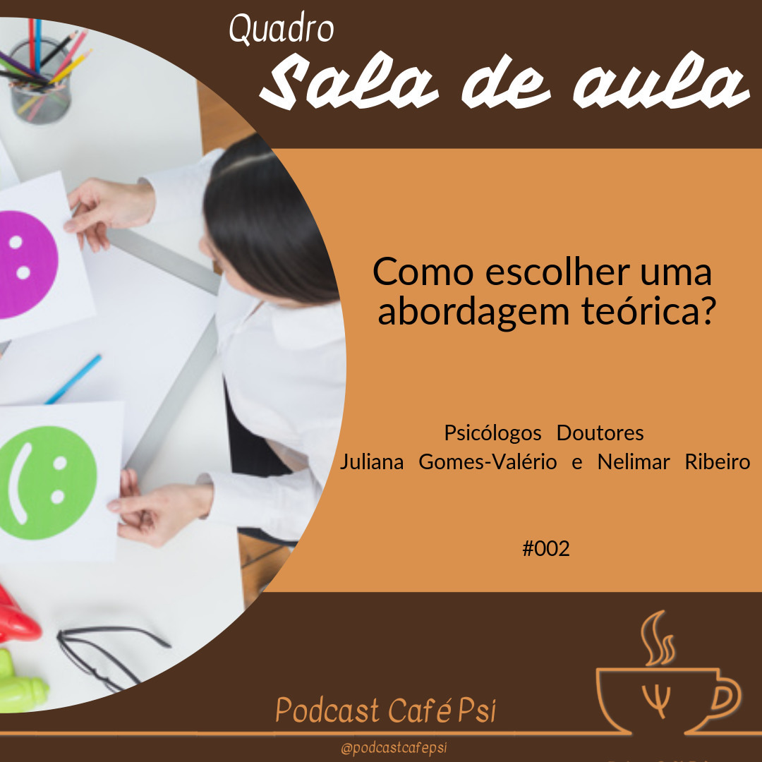 Podcast Café Psi