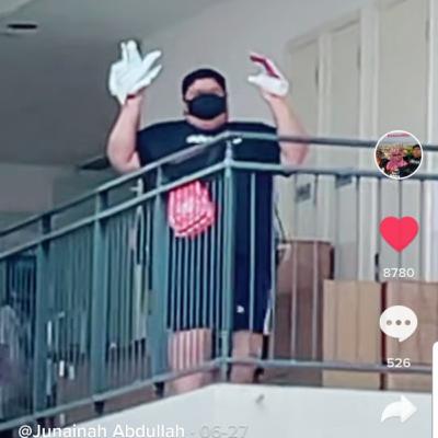 Ep 11: RidhWan's TikTok Viral Video.