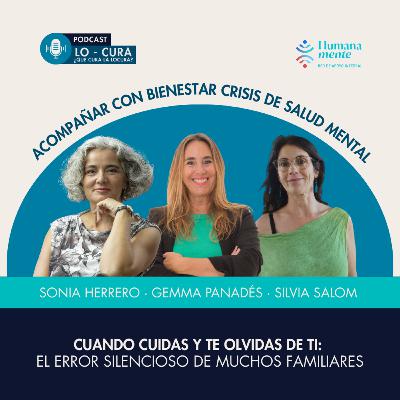 Cuando cuidas y te olvidas de ti: el error silencioso de muchos familiares Cuando cuidas y te olvidas de ti: el error silencioso de muchos familiares