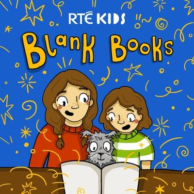 Blank Books - Open for business