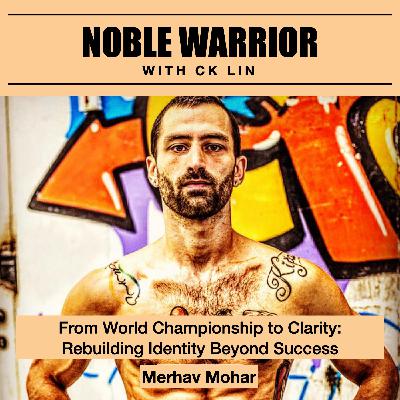 196 Merhav Mohar: From World Championship to Clarity: Rebuilding Identity Beyond Success