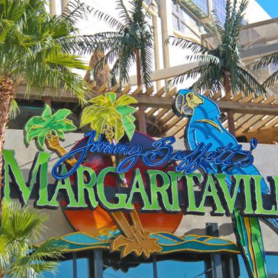 Jimmy Buffett's Margaritaville (w/Kyle Huebbe)