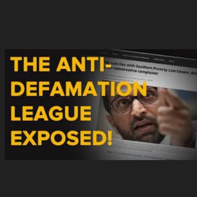 The Ugly Truth About the Anti-Defamation League The LaRouche Case