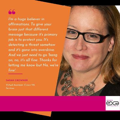 Paying It Forward with VA Sarah Crowner Paying It Forward with VA Sarah Crowner