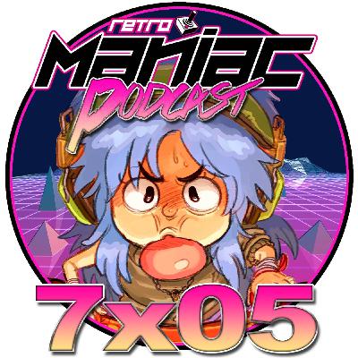 RetroManiac Podcast 7x05 - Museo del videojuego OXO Madrid