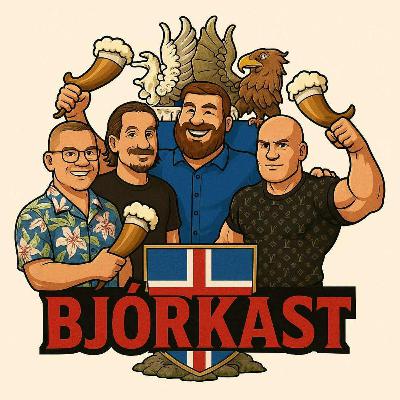 Bjórkast #1