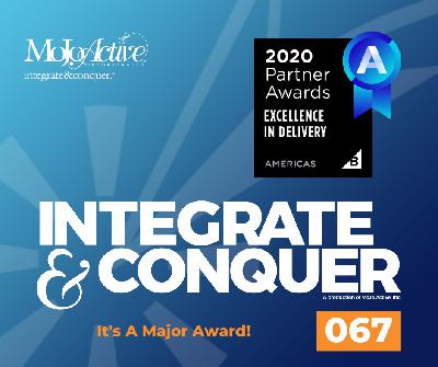 67. It's A Major Award!