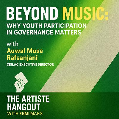 Beyond Music: Power, Policy, and Youth Voices in Nigeria