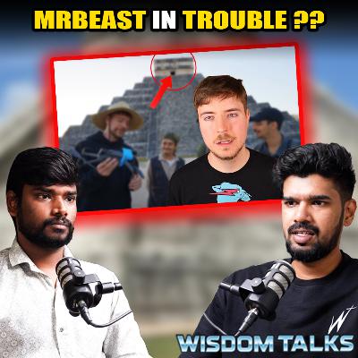 Why Is Mexico Mad at MrBeast ?? | ep:790 | Tamil podcast | mr beast | festables | chichen itza Why Is Mexico Mad at MrBeast ?? | ep:790 | Tamil podcast | mr beast | festables | chichen itza