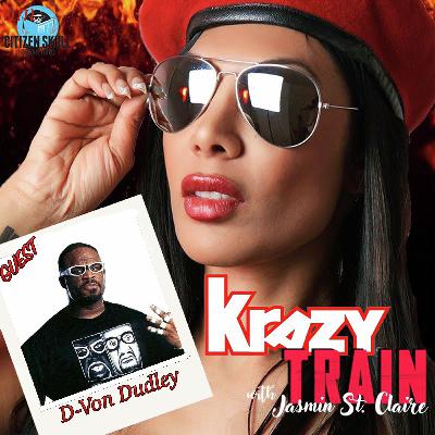 Testify with D-Von Dudley Fin Testify with D-Von Dudley Fin