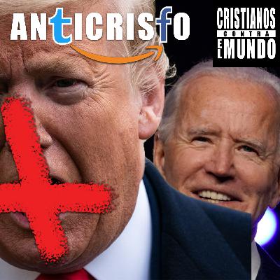 ¿EL ANTICRISTO DIO LA ORDEN DE SILENCIAR A DONAL TRUMP?