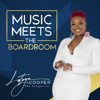 Overcoming The Fear of Success: Born With The Gift of Vision​ W​ / Rude Gal Rex