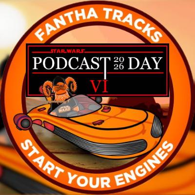 Start Your Engines Extra Gear: T-6 Jedi ambassador shuttle - Star Wars Podcast Day 2026 Start Your Engines Extra Gear: T-6 Jedi ambassador shuttle - Star Wars Podcast Day 2026