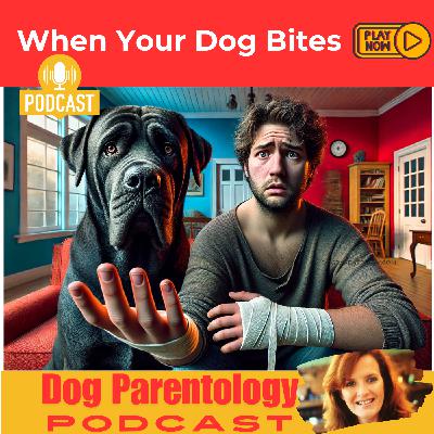 When Your Dog BITES: From Betrayal to Understanding