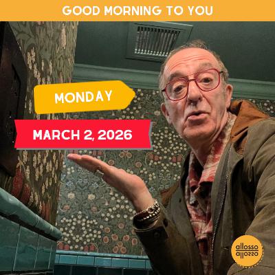 Say a rhyme today!: Monday, March 2, 2026 Say a rhyme today!: Monday, March 2, 2026