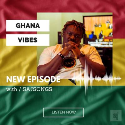 Ghana 🇬🇭 Vibes Episode 1 w/o Music