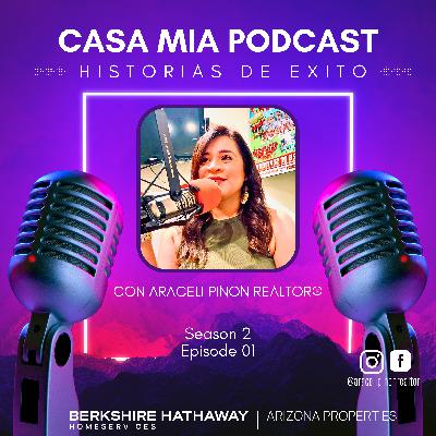 Historias de Exito...Brenda Rodriguez! Historias de Exito...Brenda Rodriguez!
