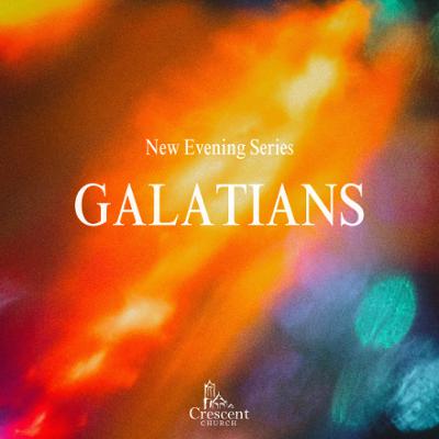 Galatians | Talk: 8/8 | Why Legalists Dislike the True Gospel | Ian McAllister | 22.02.26