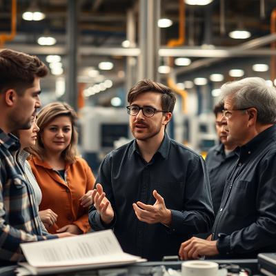 #094 - Smart Manufacturing Starts with Dumb Questions