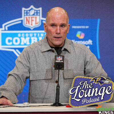Takeaways From Eric DeCosta & Jesse Minter at Combine Takeaways From Eric DeCosta & Jesse Minter at Combine