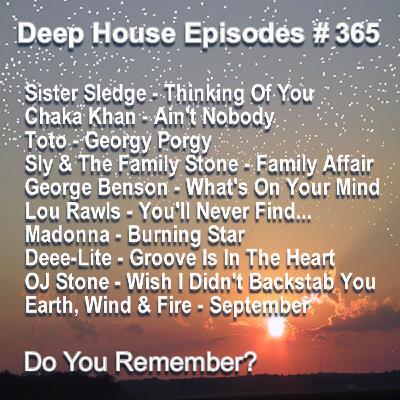 Episode 369: Do You Remember? (Classics)