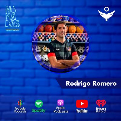Episodio 36 - Rodrigo Romero/ Récord Guiness