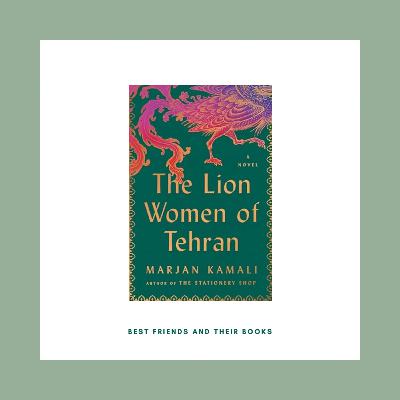 The Lion Women of Tehran by Marjan Kamali (August 2024)