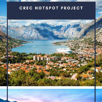 Season 5, Episode 15: The CREC HotSpot Project with Steve Jeffery