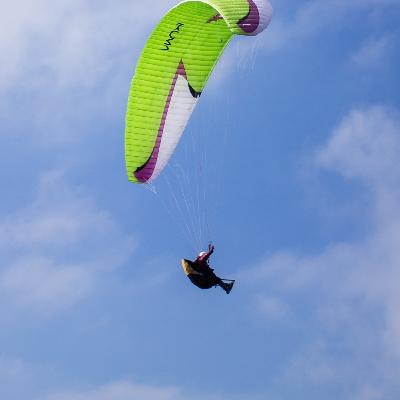 How to Survive Falling Without a Parachute
