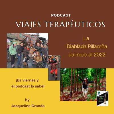 La Diablada Pillareña da inicio al 2022