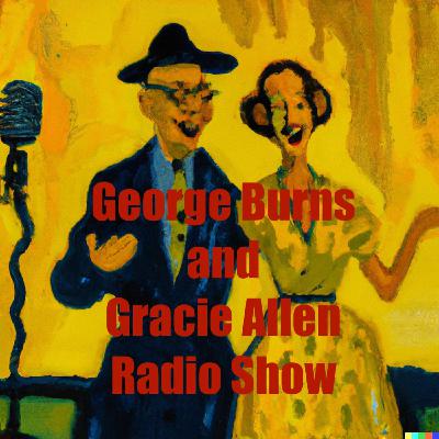 The Burns and Allen Show - Aunt Clara Kangaroo