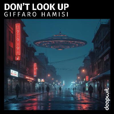 Giffaro Hamisi - Don't Look Up (Album)
