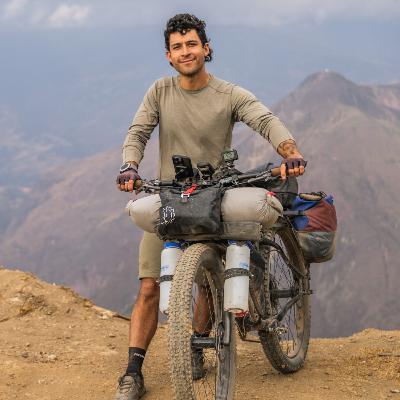 Adam Pawlikiewicz Mesa on Bikepacking, Storytelling, and Building an Intentional Life