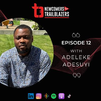 Adeleke - Human, Labour & Industrial Relations Leader in BC, Canada