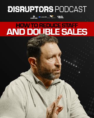 How To Reduce Staff And Double Sales