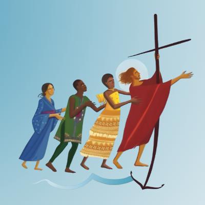 Mensagem do Santo Padre para a Quaresma 2025