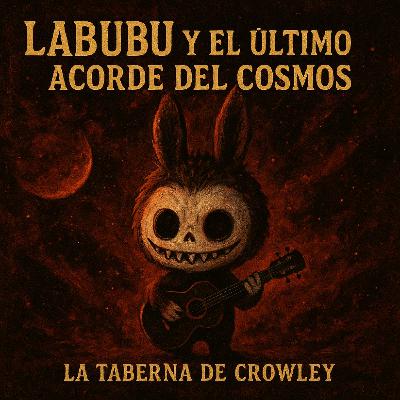 Labubu y el último acorde del Cosmos - "La Taberna de Crowley" en EDENEX -