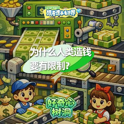为什么人类造钱要有限制？- 2026/02 第一周