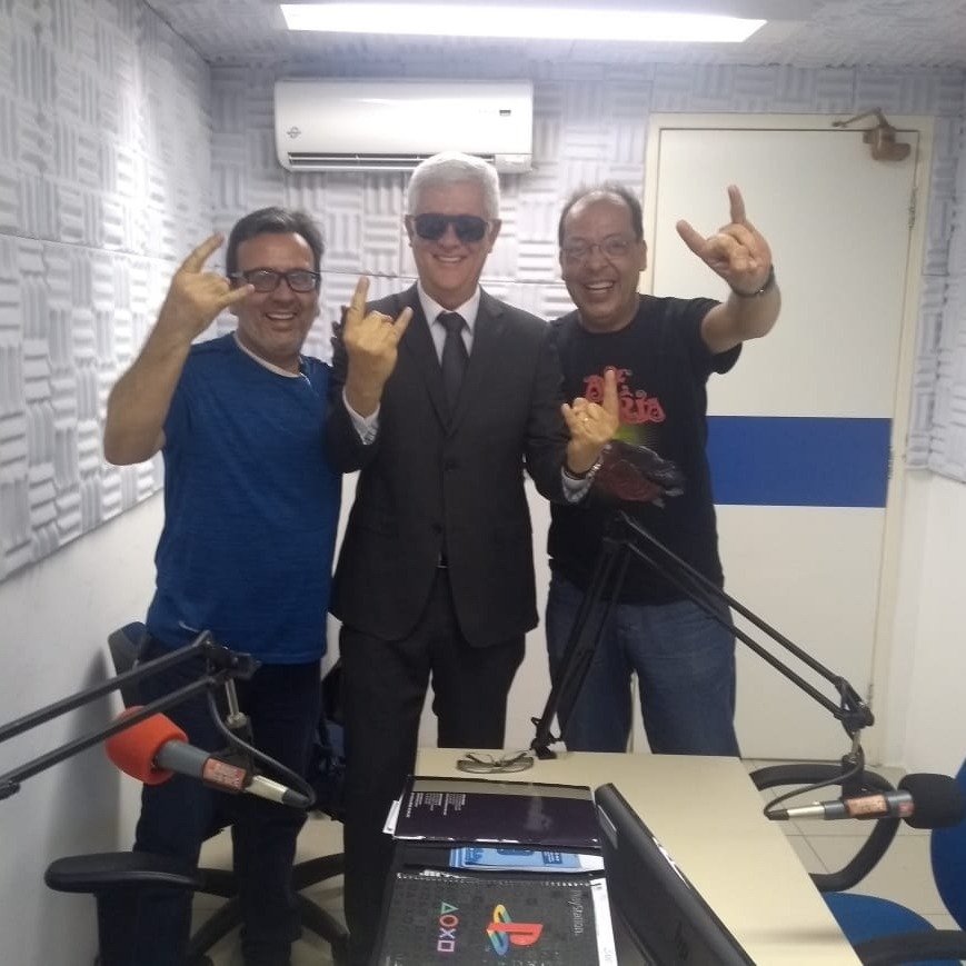 PGM - QUÍMICA DO ROCK - SEXTA - 18.10 episode artwork