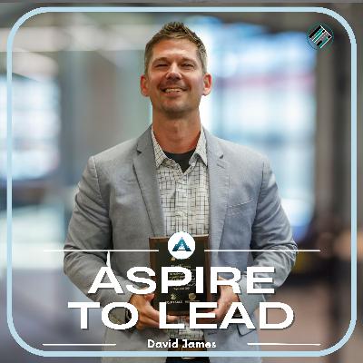 371. Lead Where Your Feet Are: Featuring David James