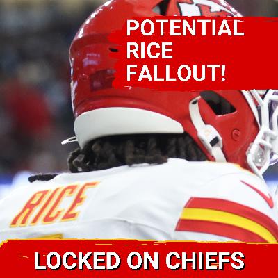 How Badly Will Rashee Rice’s POOR Decisions Impact the Kansas City Chiefs Future? How Badly Will Rashee Rice’s POOR Decisions Impact the Kansas City Chiefs Future?